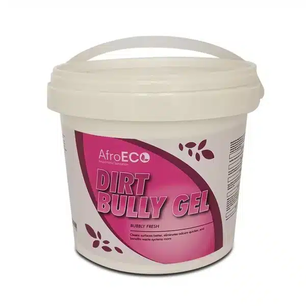 AfroECO Dirt Bully Gel