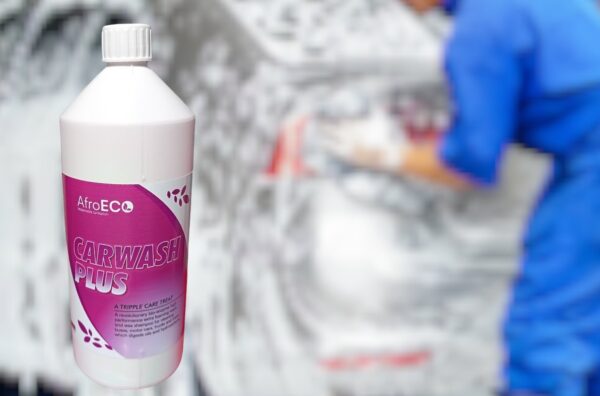 Carwash banner