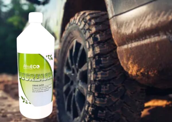 Degreaser Banner