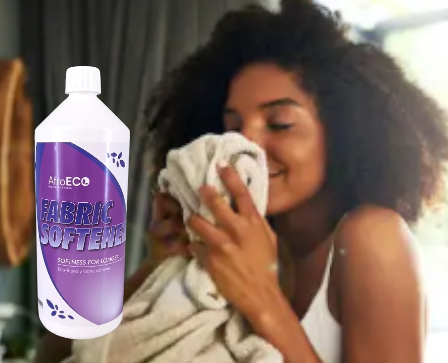 Fabric Softener Banner