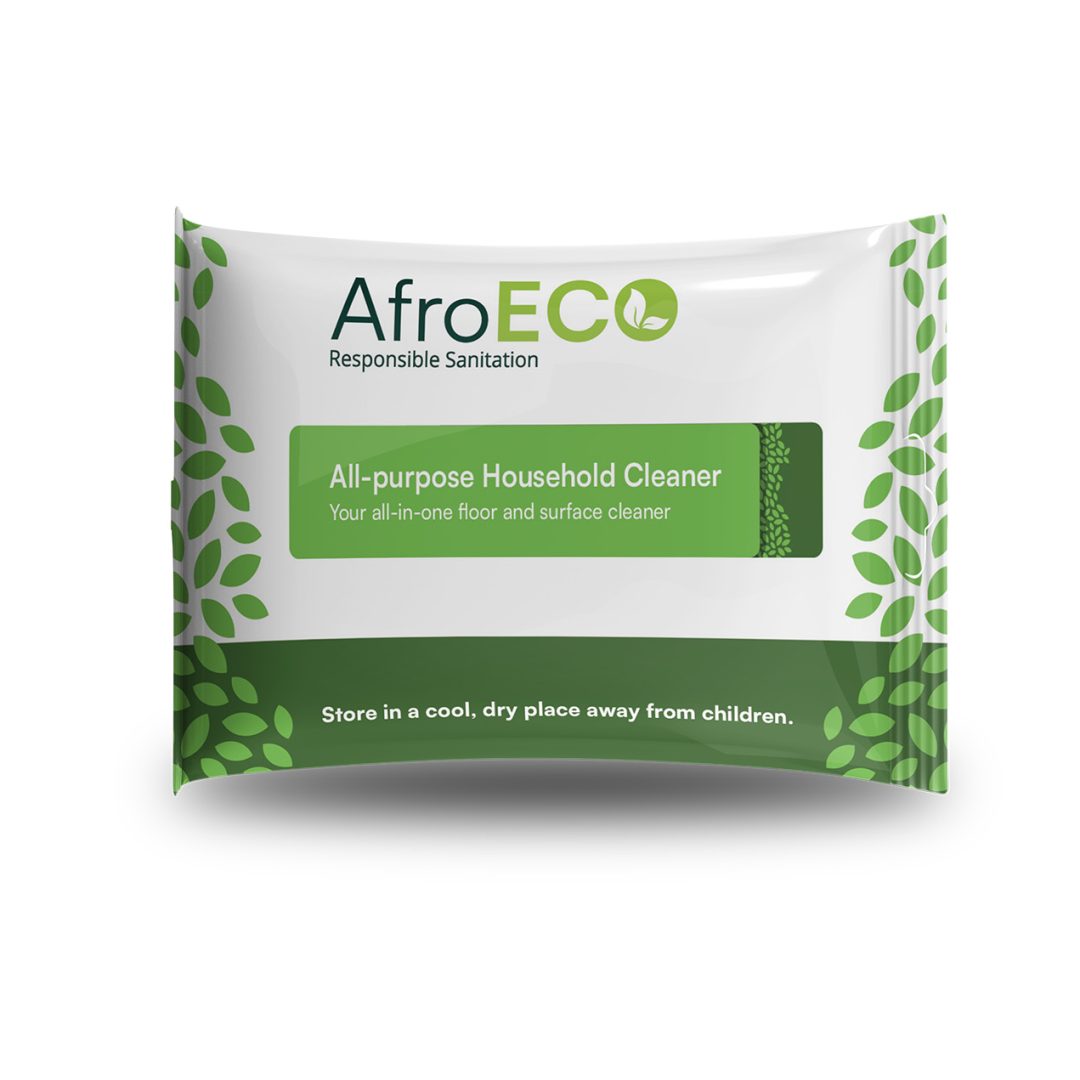 AfroECO All-Purpose House Cleaner Front