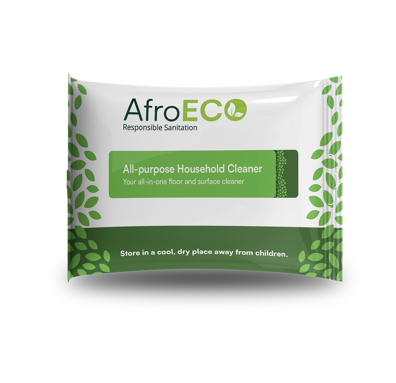 AfroECO All-Purpose House Cleaner Front