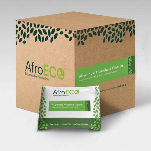 AfroECO eco-friendly all-purpose cleaner
