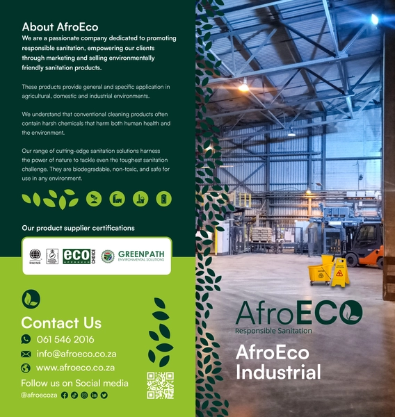 AfroECO Industrial PDF