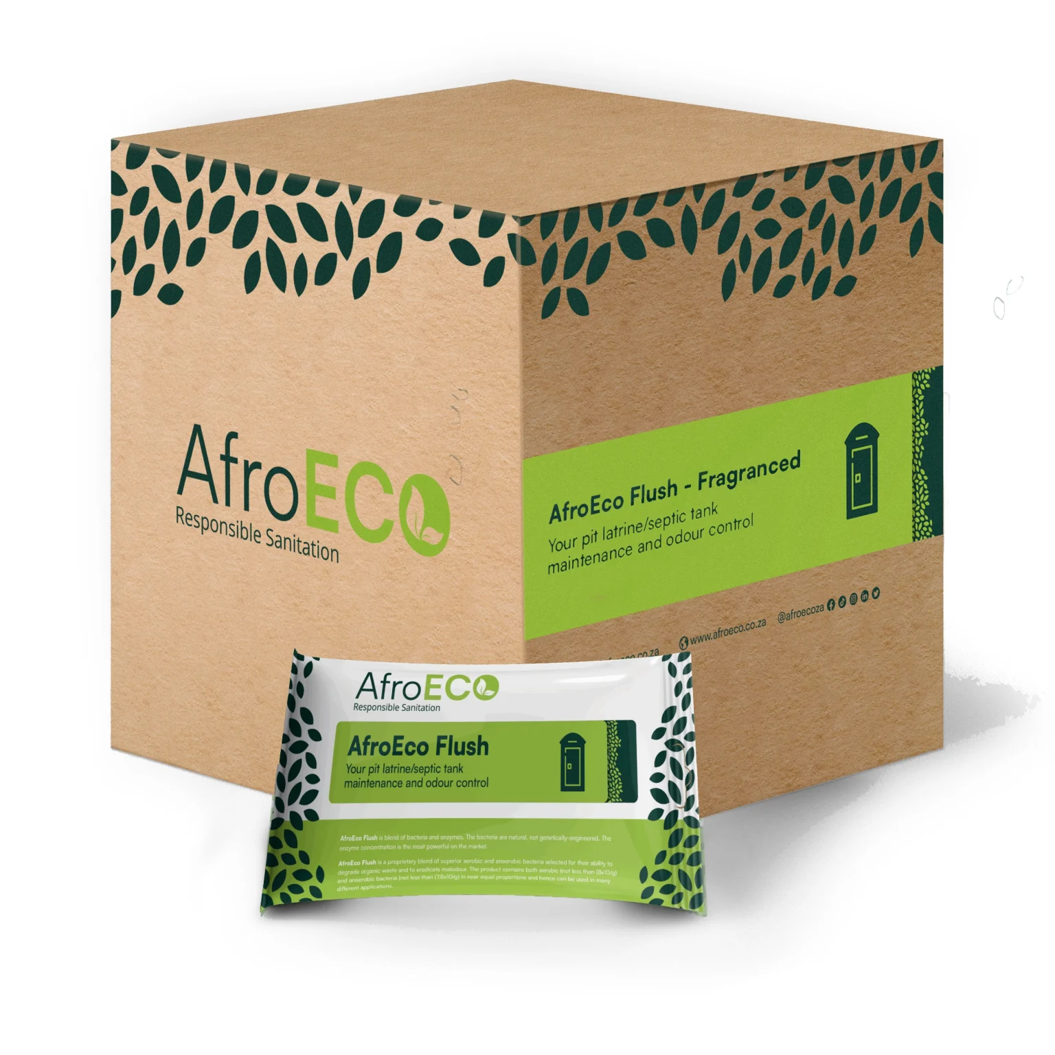 AfroECO Flush