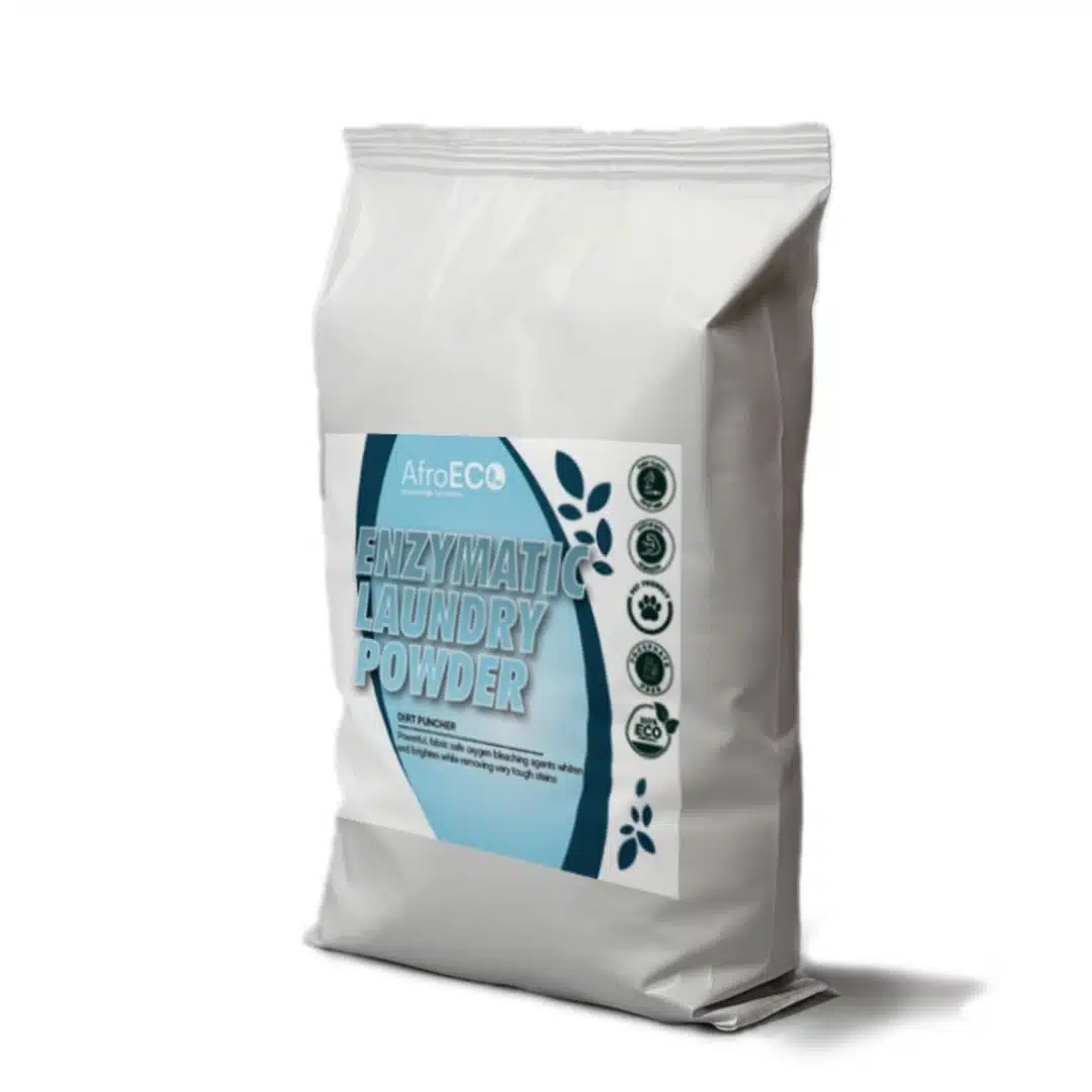 AfroECO's Eco-Friendly Laundry Detergent 10kg