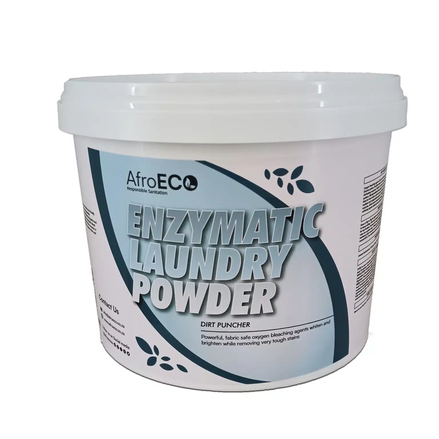 AfroECO's Eco-Friendly Laundry Detergent 2kg