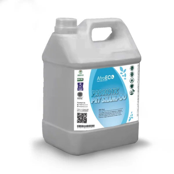 AfroECO Eco-friendly Pet Shampoo 5L