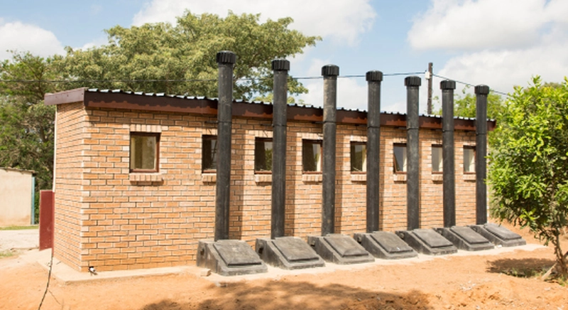Septic Tank Latrines