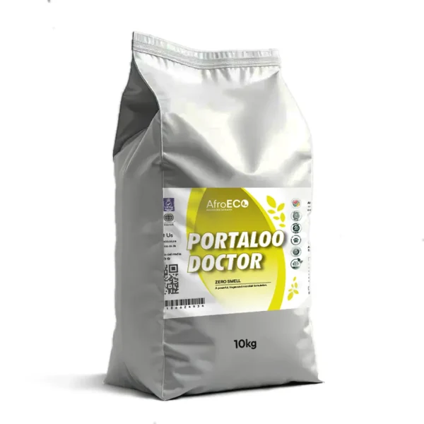 AfroECO Portaloo Doctor 10kg