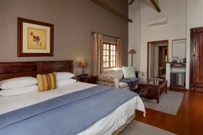 Eco-friendly Cleaning in Hospitality-Guest house interior