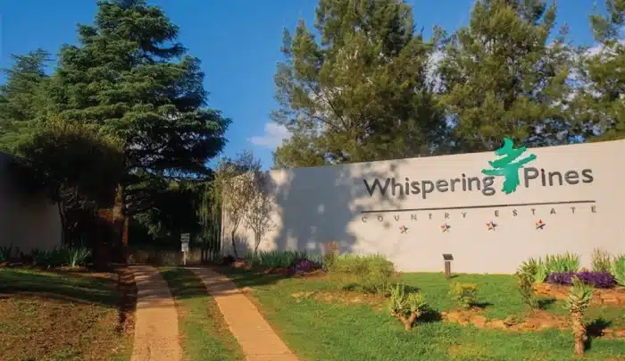 Whispering Pines Country Estate