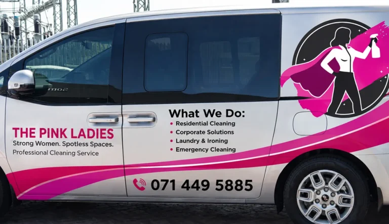 Awesome Eco Friendly Cleaning Services in Western Cape - The Pink Ladies