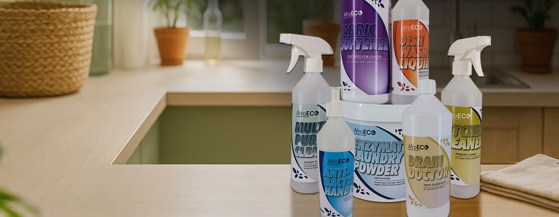 AfroECO Products