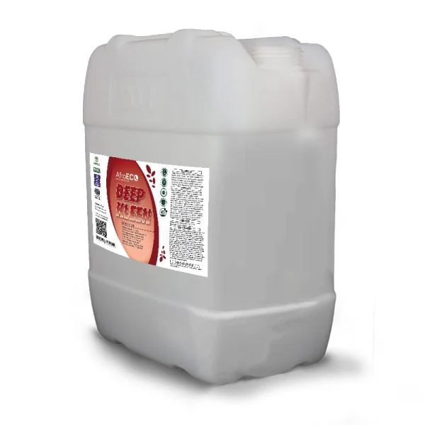 AfroECO Deep Kleen Eco-Friendly Deep Cleaning Gel Cleaner 25L