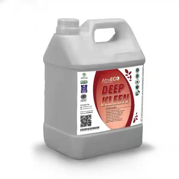 AfroECO Deep Kleen Cleaner 5L