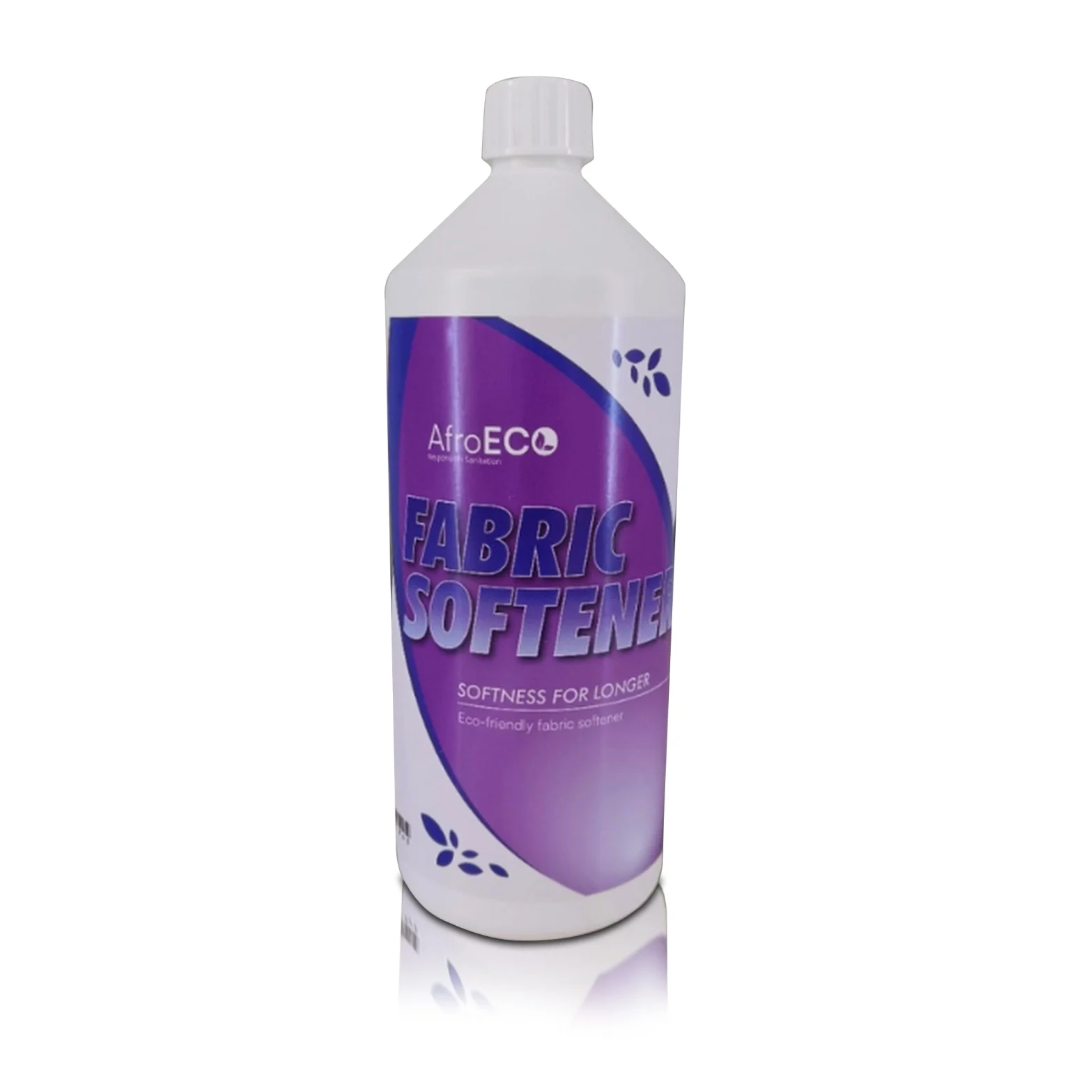 AfroECO Fabric Softener – Plant-Based Eco-Friendly Laundry Care 1L