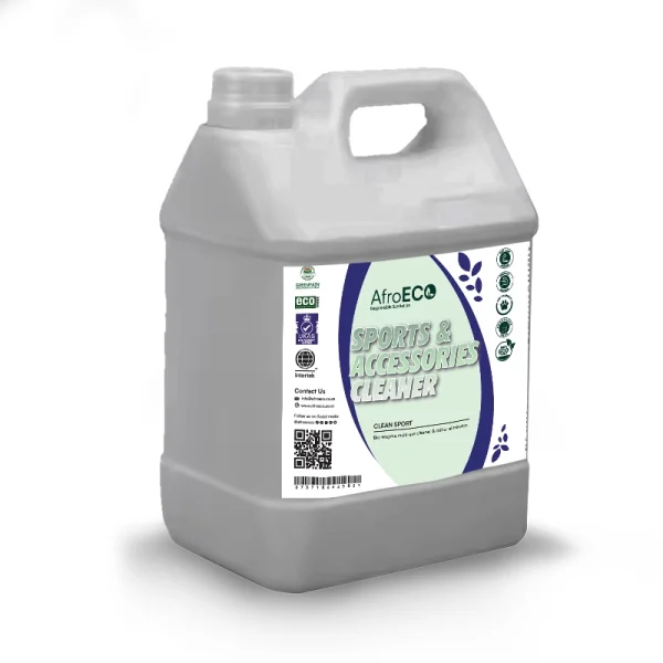 AfroECO Sports & Accessories Cleaner 5L