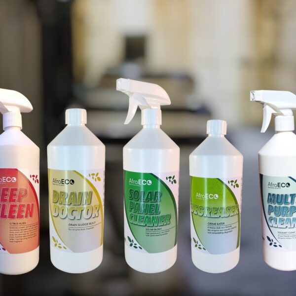 Heavy-duty Deep Kleen Kit