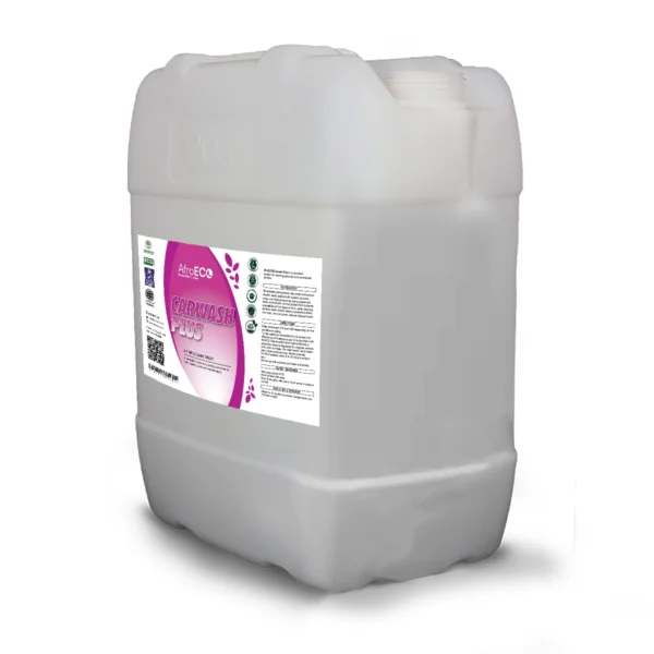 AfroECO Carwash Plus – Eco-Friendly Biodegradable Car Shampoo 5L