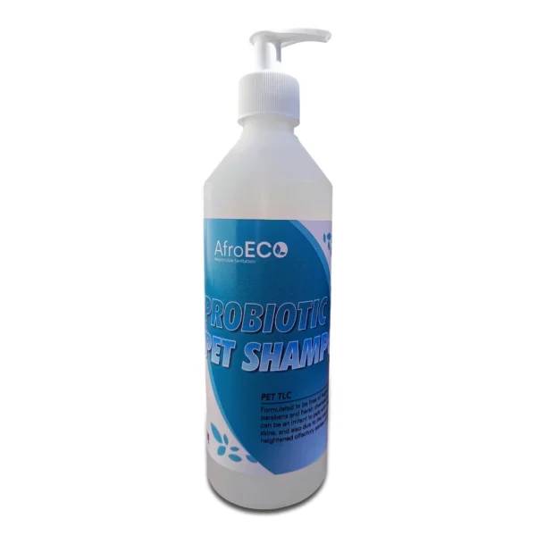 AfroECO Eco-friendly Pet Shampoo