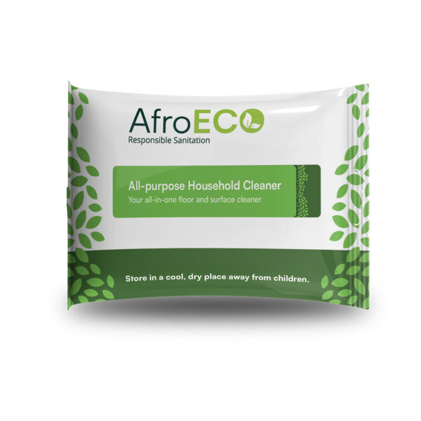 AfroECO All-Purpose House Cleaner Front