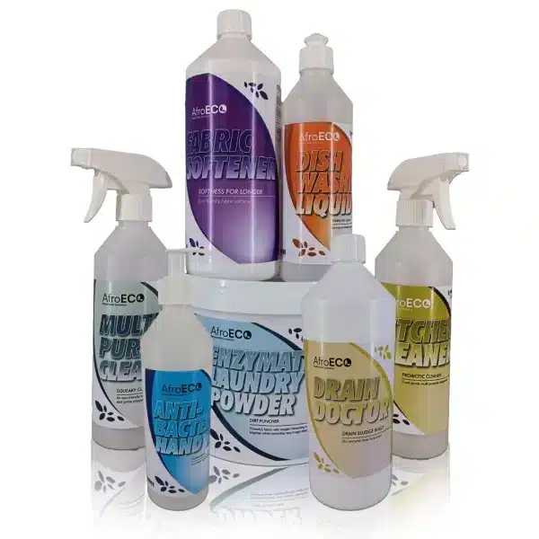 AfroECO Home Starter Pack