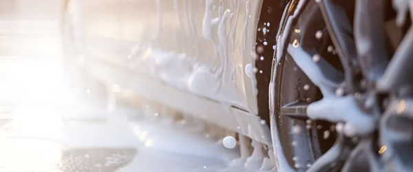 sustainable car cleaning products