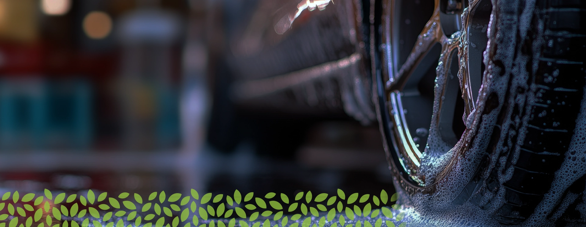 Eco-friendly car care products