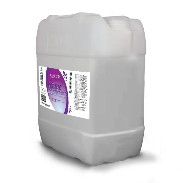AfroECO Fabric Softener – Plant-Based Eco-Friendly Laundry Care 25L