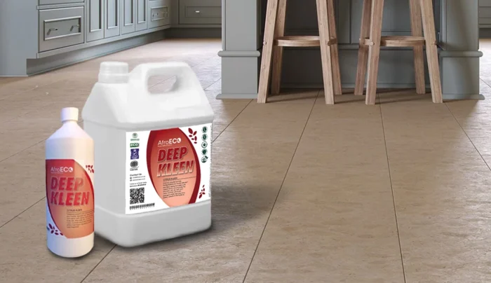 AfroECO deep-cleaning solution
