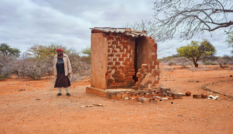 How Unhygienic Toilets African Girls and Women