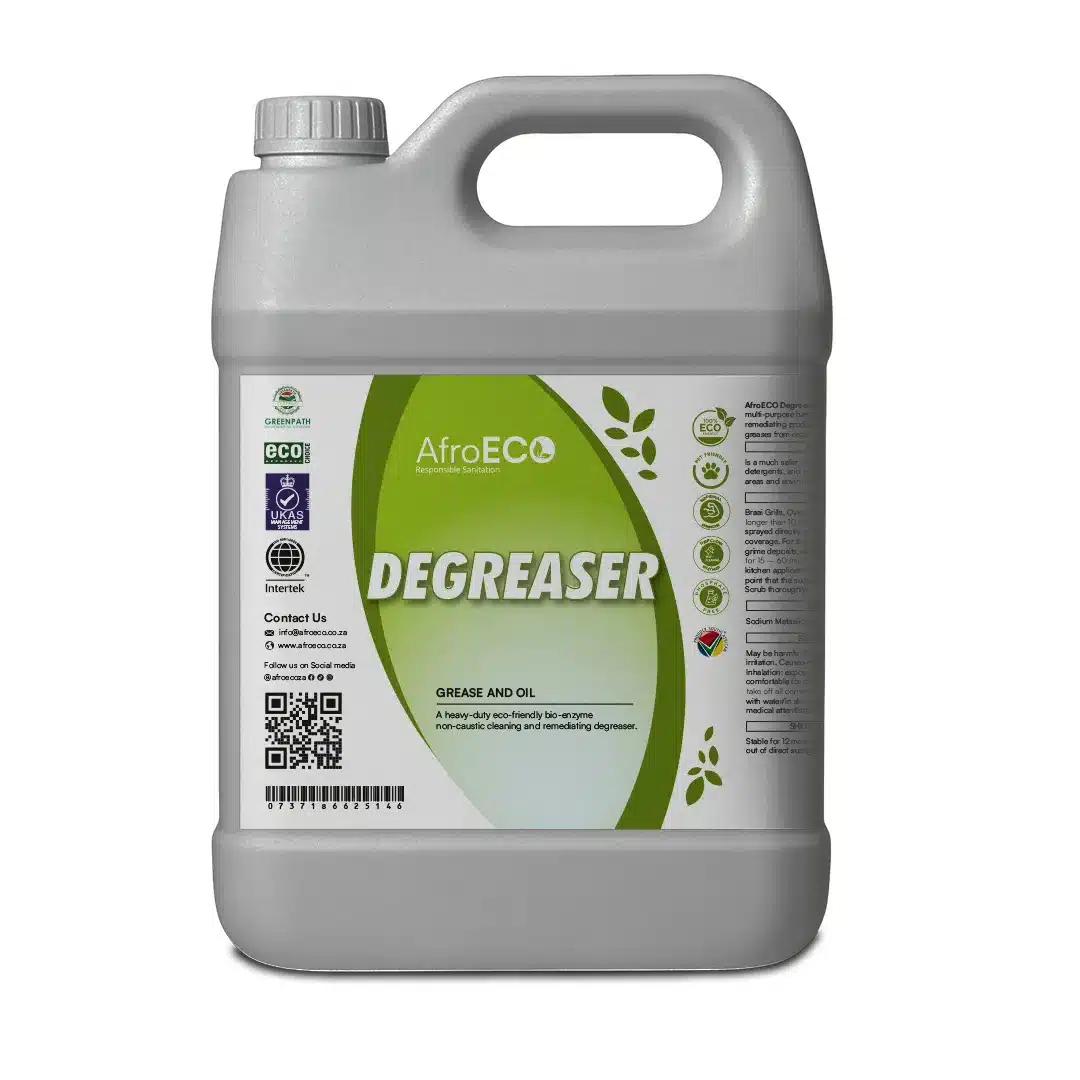 eco-friendly kitchen degreaser 5l
