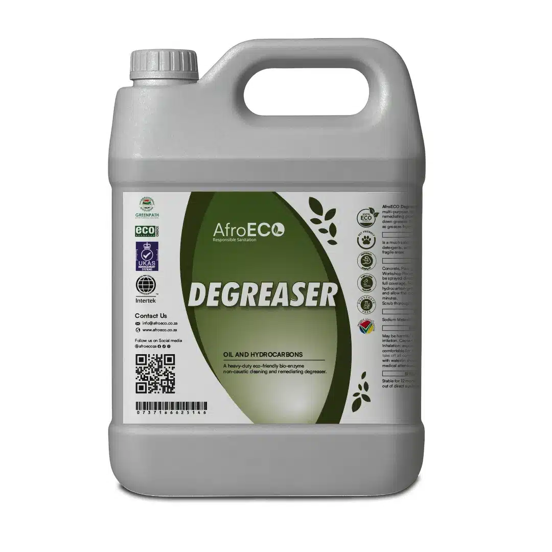 Eco-friendly Industrial Degreaser 5L